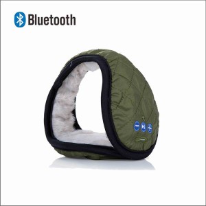 Bluetooth Earmuffs Headphone