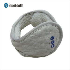 Bluetooth Earmuffs Headset