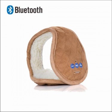 Bluetooth Earmuffs Headset