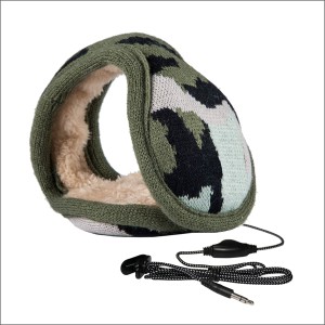 Ear Warmer with Headphones