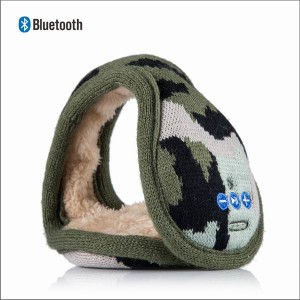 Wireless Audio Earmuffs