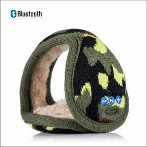 Wireless Audio Earmuffs