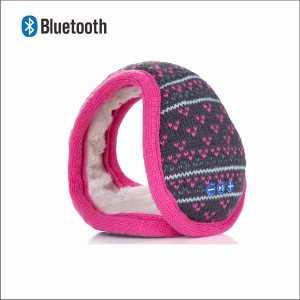 Wireless Headphone Earmuffs