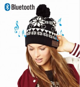 seekas bluetooth beanie