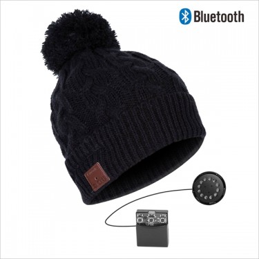 bluetooth headphone beanie