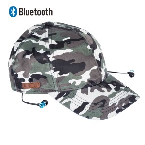 Bluetooth Hat