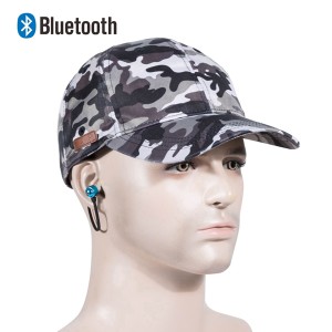 Bluetooth Hat