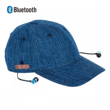 Bluetooth Cap