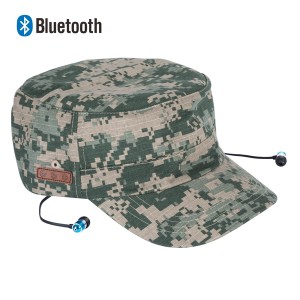 Bluetooth Cap