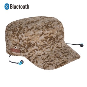 Bluetooth Cap