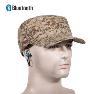 Bluetooth Cap