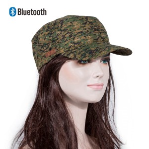 Bluetooth Cap